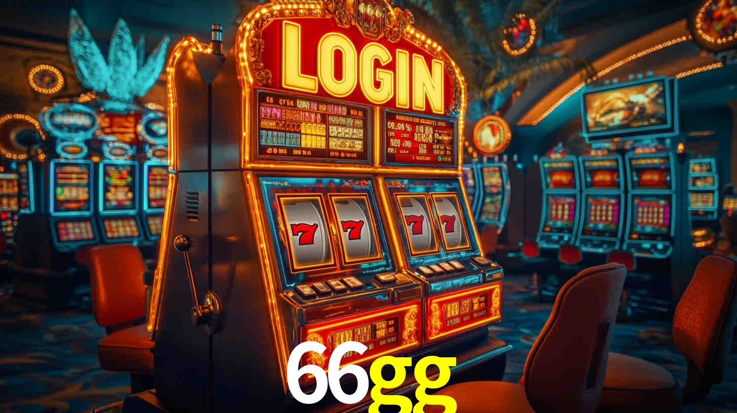 66gg bônus — painel de promoções no aplicativo