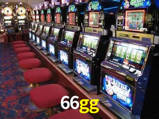 Descubra o Mundo do Cassino Online com 66gg